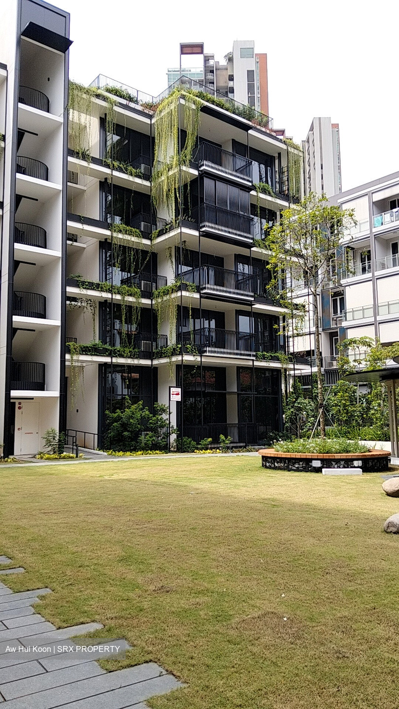 Jervois Mansion (D10), Apartment #521773281